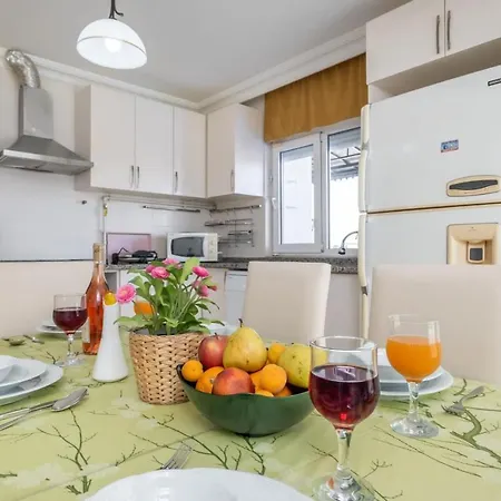 Villa Wonderful Villa With Private Pool In Antalya