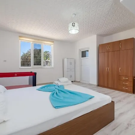 Wonderful Villa With Private Pool In Antalya Belek