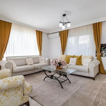 Villa Wonderful Villa With Private Pool In Antalya *