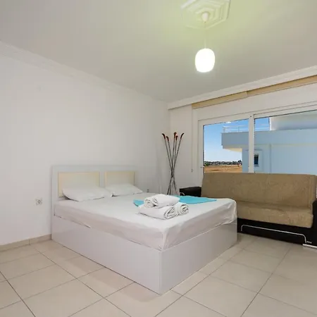 Wonderful Villa With Private Pool In Antalya Belek