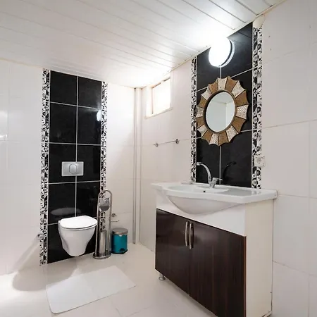 Wonderful Villa With Private Pool In Antalya Villa