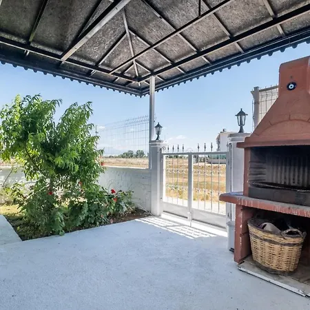 Wonderful Villa With Private Pool In Antalya